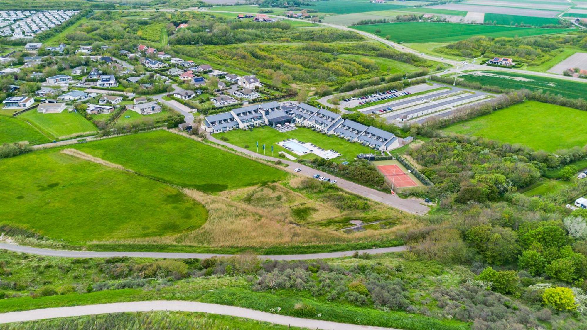 Fletcher Zuiderduin Beachhotel Westkapelle Exterior photo