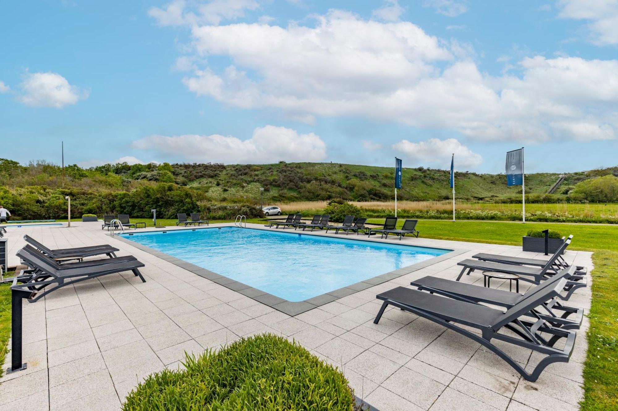 Fletcher Zuiderduin Beachhotel Westkapelle Exterior photo