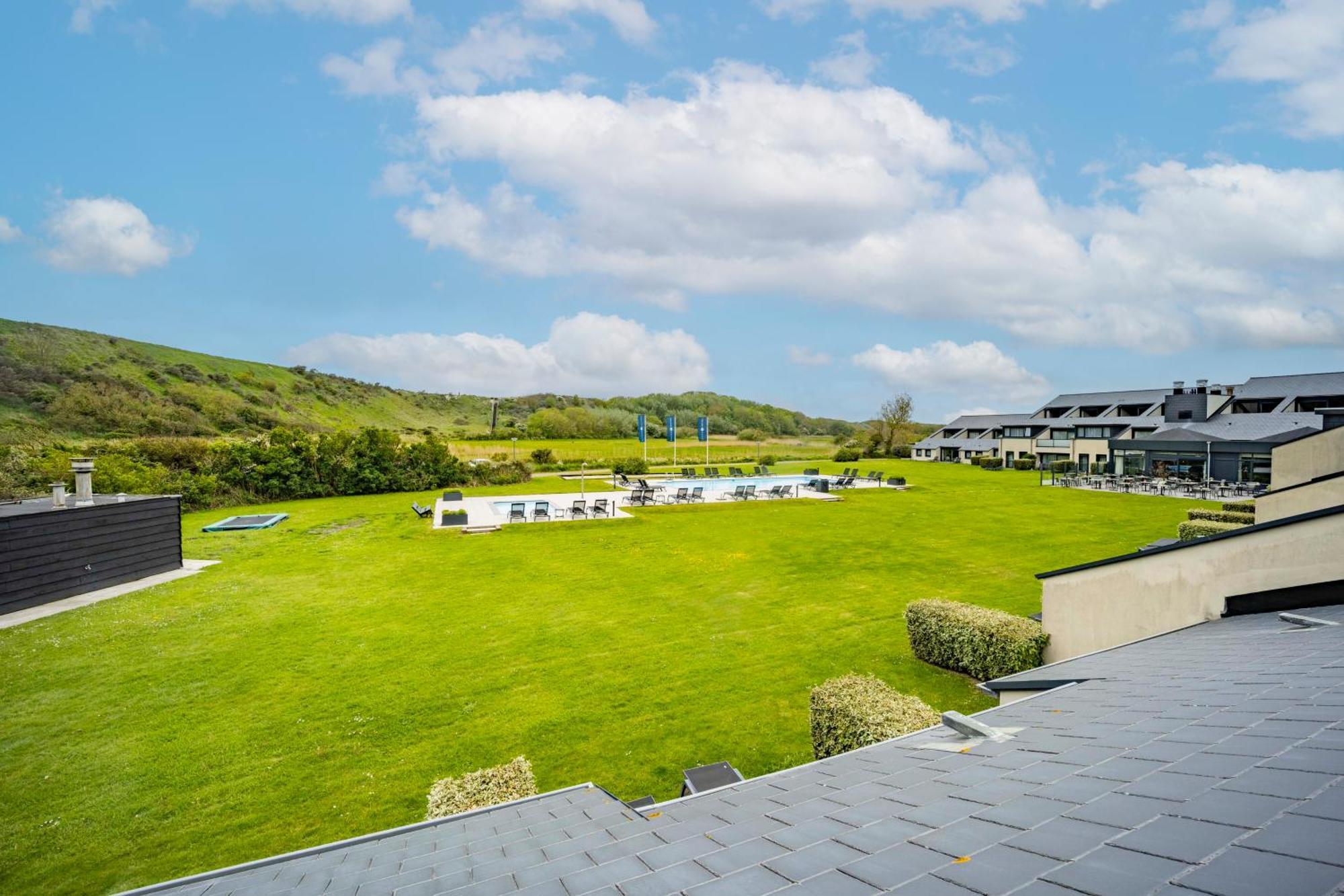 Fletcher Zuiderduin Beachhotel Westkapelle Exterior photo