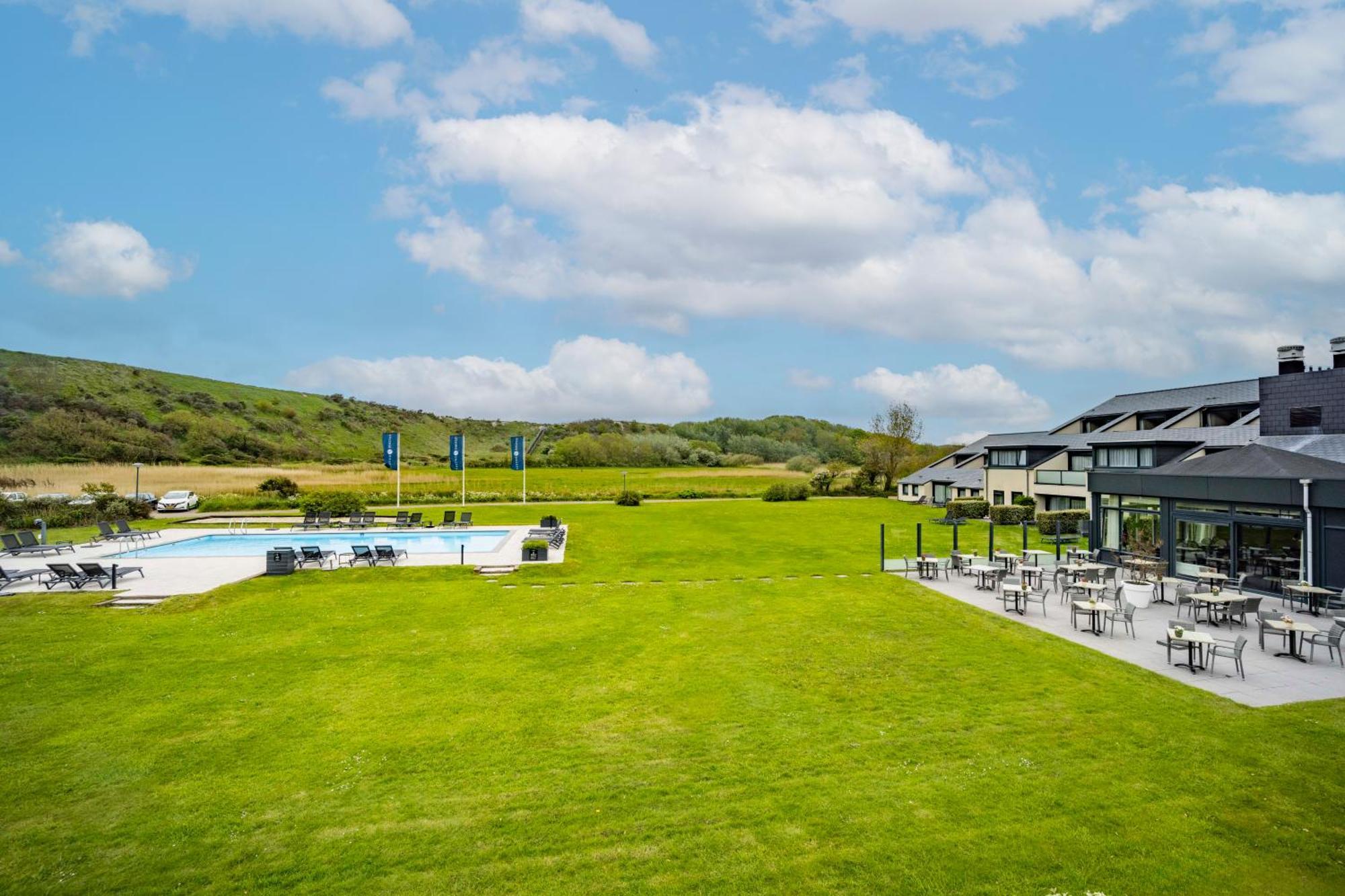 Fletcher Zuiderduin Beachhotel Westkapelle Exterior photo