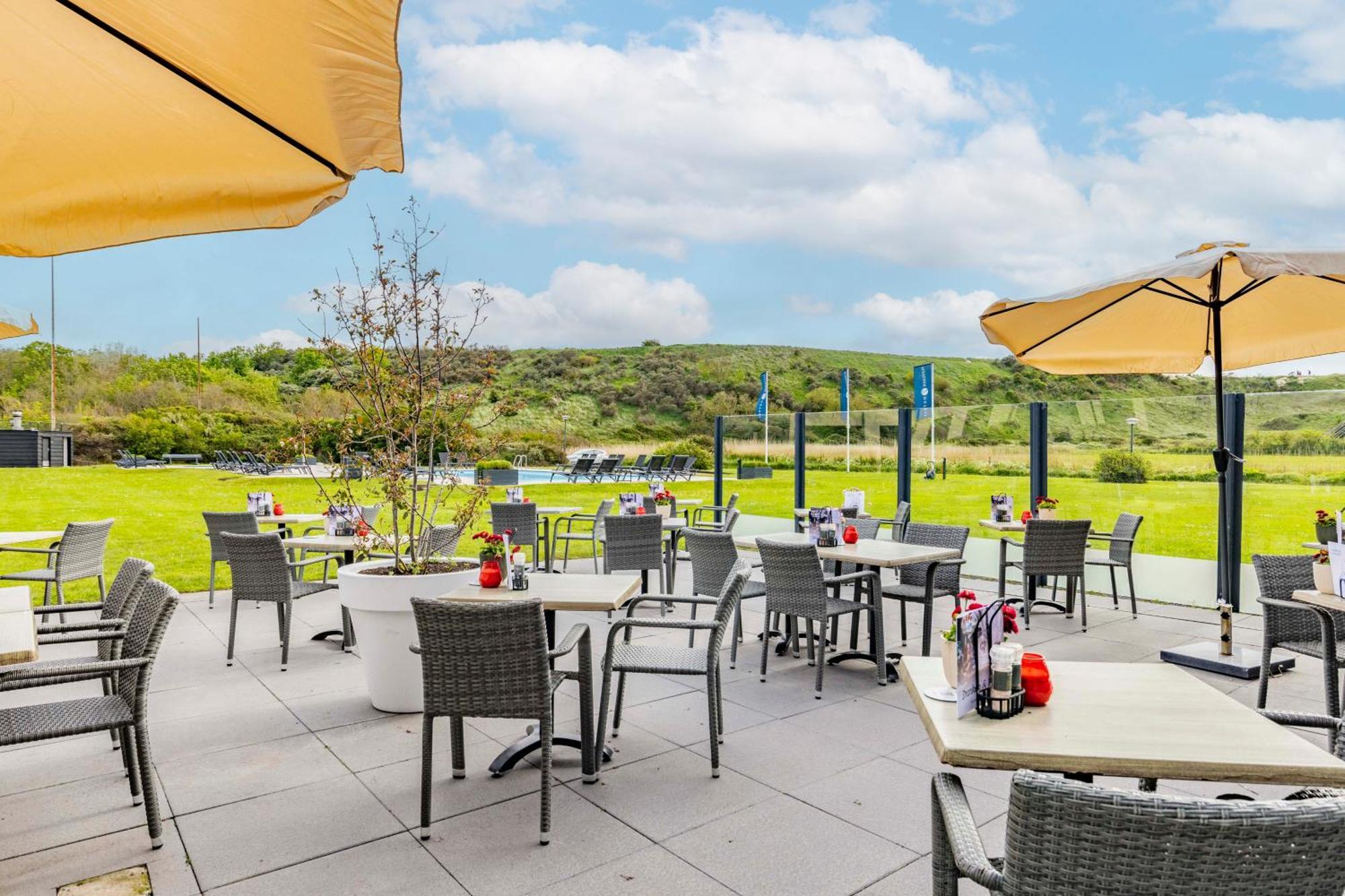 Fletcher Zuiderduin Beachhotel Westkapelle Exterior photo