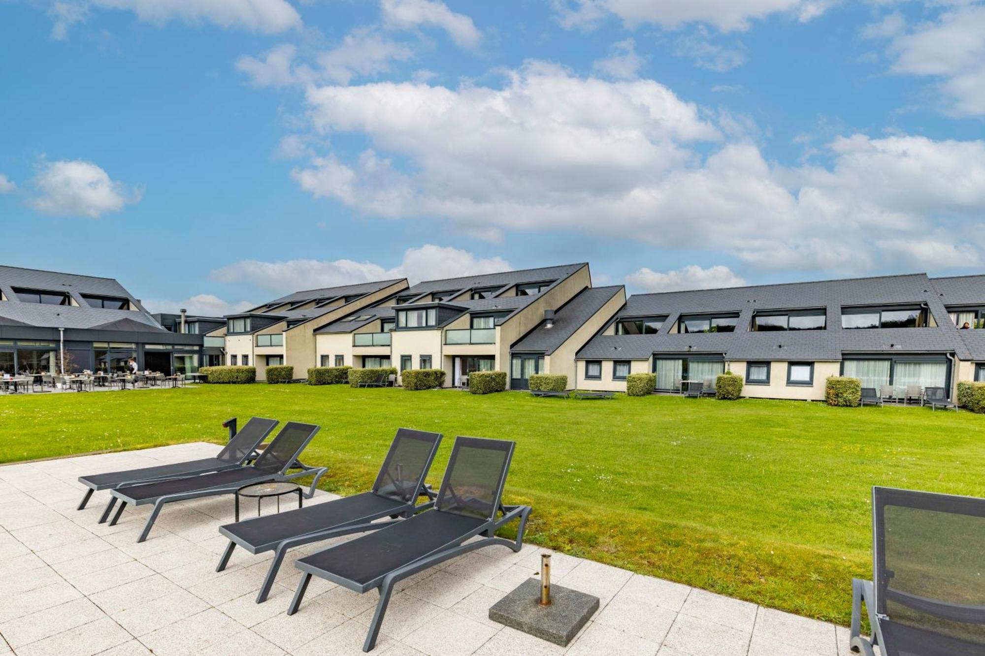 Fletcher Zuiderduin Beachhotel Westkapelle Exterior photo