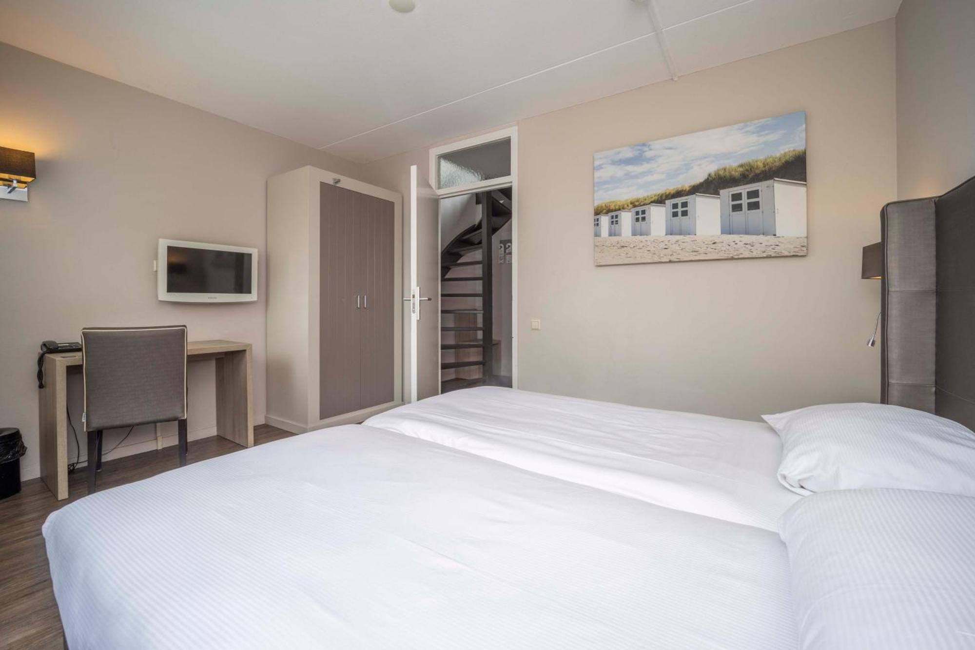 Fletcher Zuiderduin Beachhotel Westkapelle Exterior photo