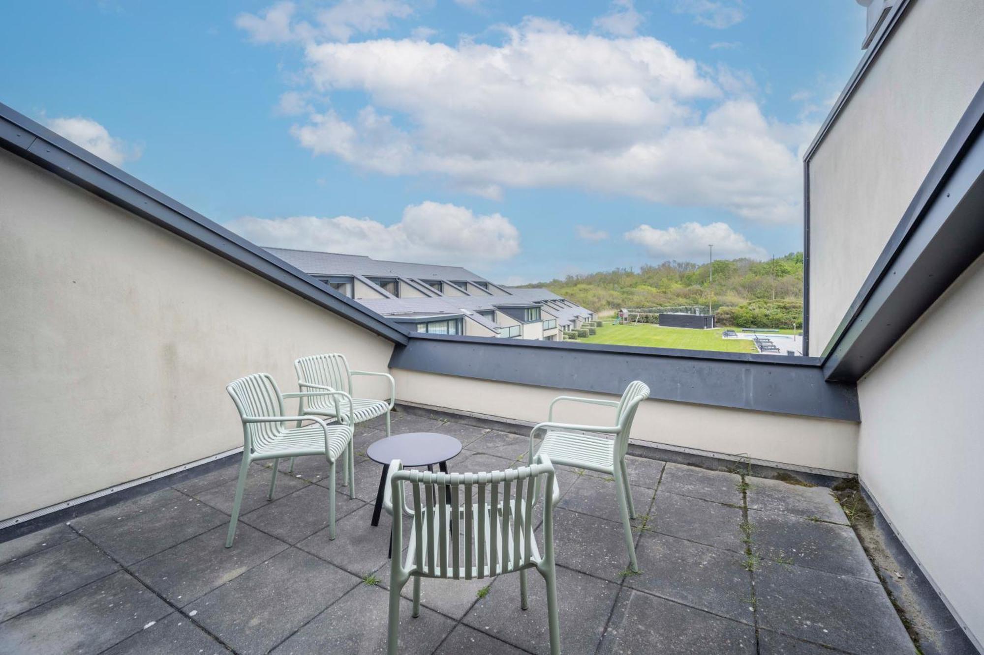 Fletcher Zuiderduin Beachhotel Westkapelle Exterior photo