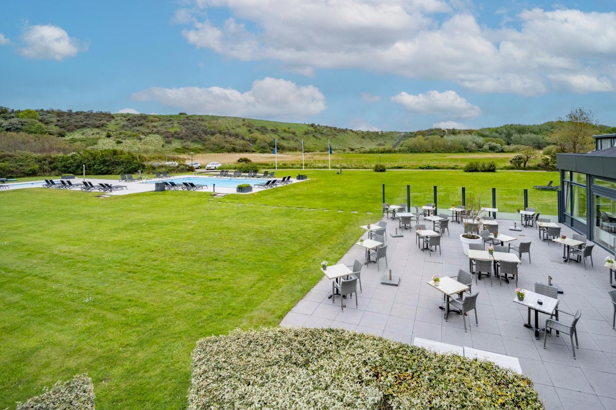 Fletcher Zuiderduin Beachhotel Westkapelle Exterior photo
