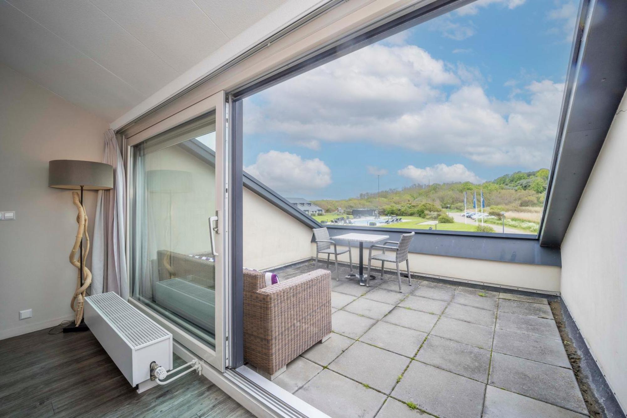 Fletcher Zuiderduin Beachhotel Westkapelle Exterior photo