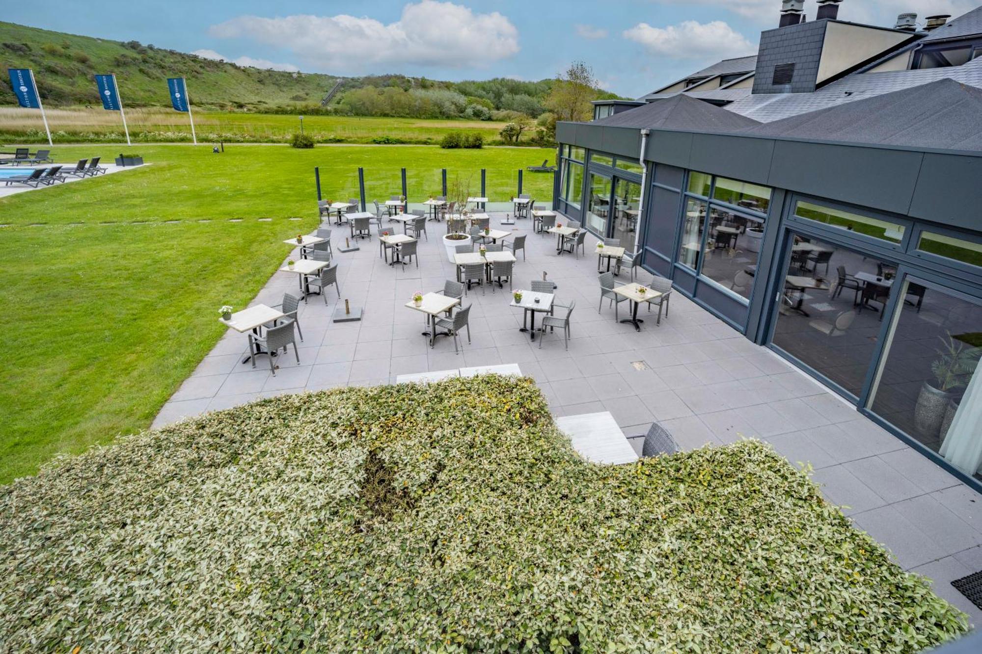 Fletcher Zuiderduin Beachhotel Westkapelle Exterior photo