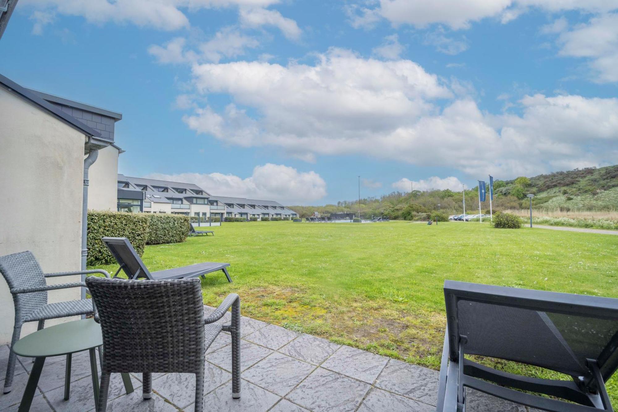 Fletcher Zuiderduin Beachhotel Westkapelle Exterior photo